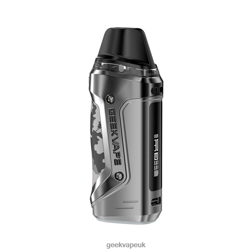 GeekVape AN 2 (Aegis Nano 2) Kit 1100mAh Moon Gray R4F8F58 - Geekvape UK Store