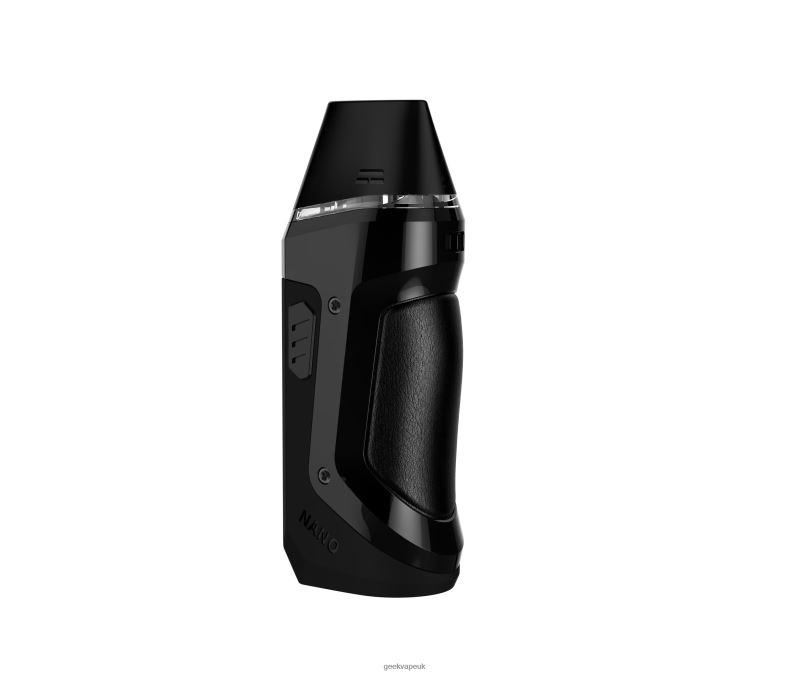 GeekVape Aegis Nano Kit 800mAh Black R4F8F125 - Geek Vape Online