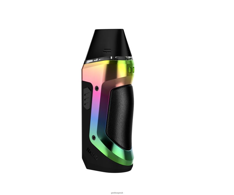 GeekVape Aegis Nano Kit 800mAh Rainbow R4F8F124 - Geek Vape UK