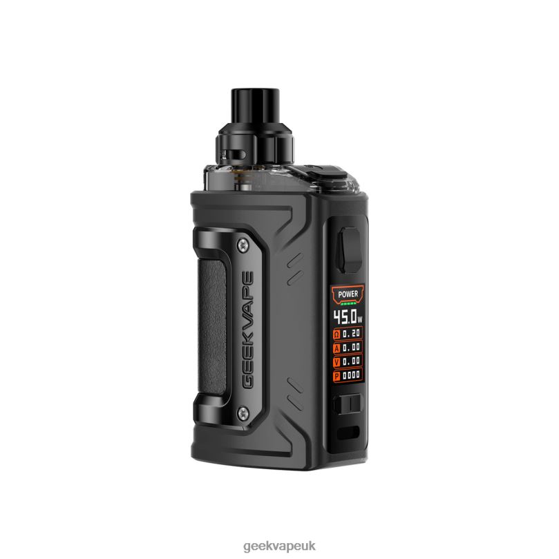 GeekVape H45 Classic (Aegis Hero 2 Classic) Pod Kit 1400mAh 4ml Sakura R4F8F107 - Geekvape UK