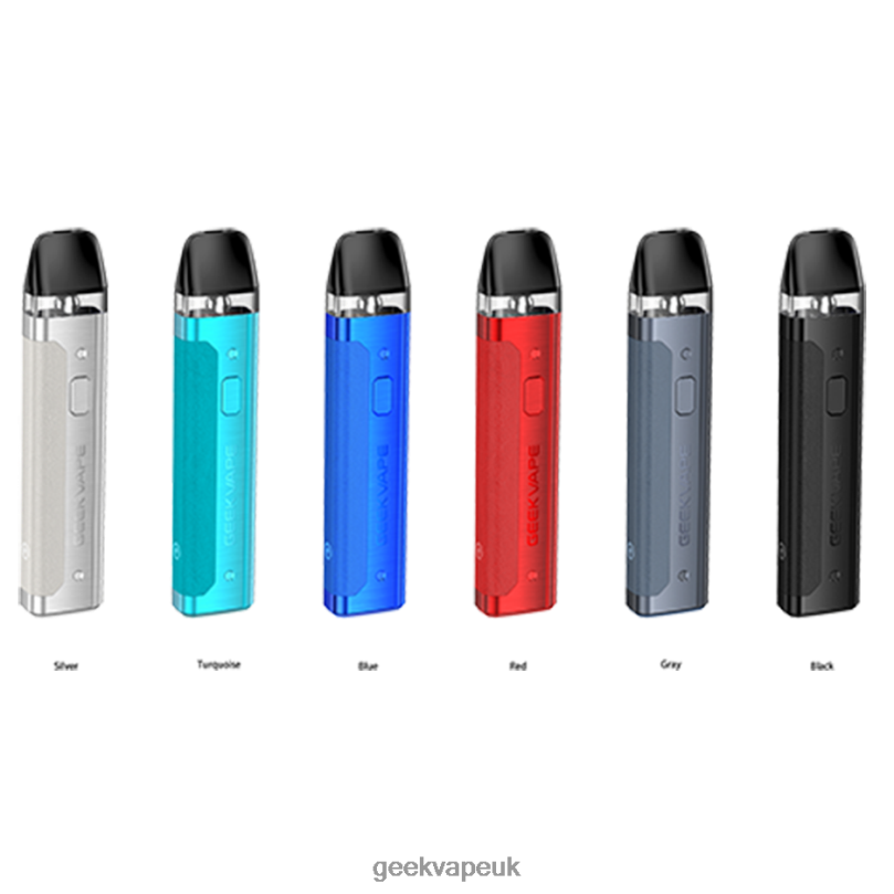 GeekVape AQ (Aegis Q) Kit 1000mAh Black R4F8F40 - Geekvape UK Price