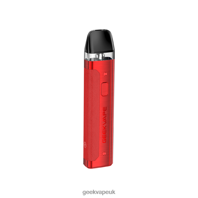 GeekVape AQ (Aegis Q) Kit 1000mAh Red R4F8F43 - Geekvape Sale UK