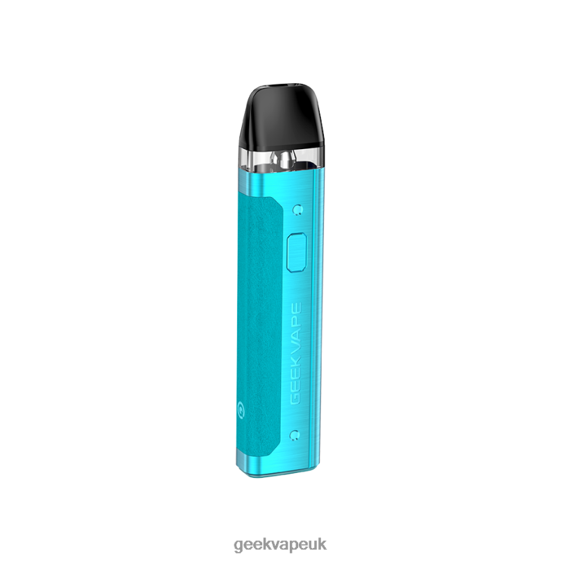 GeekVape AQ (Aegis Q) Kit 1000mAh Turquoise R4F8F38 - Geekvape UK Store