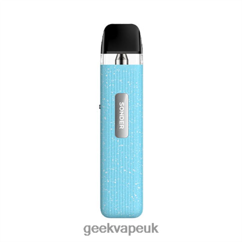 GeekVape Sonder Q Pod System Kit 1000mAh Black R4F8F168 - Geekvape UK Store