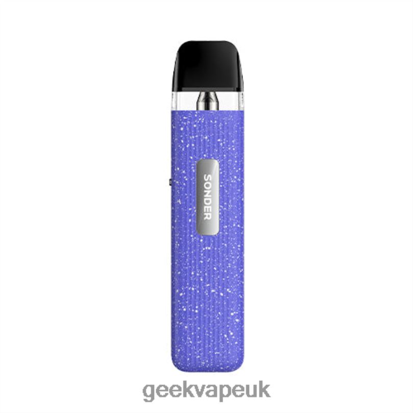 GeekVape Sonder Q Pod System Kit 1000mAh Black R4F8F168 - Geekvape UK Store