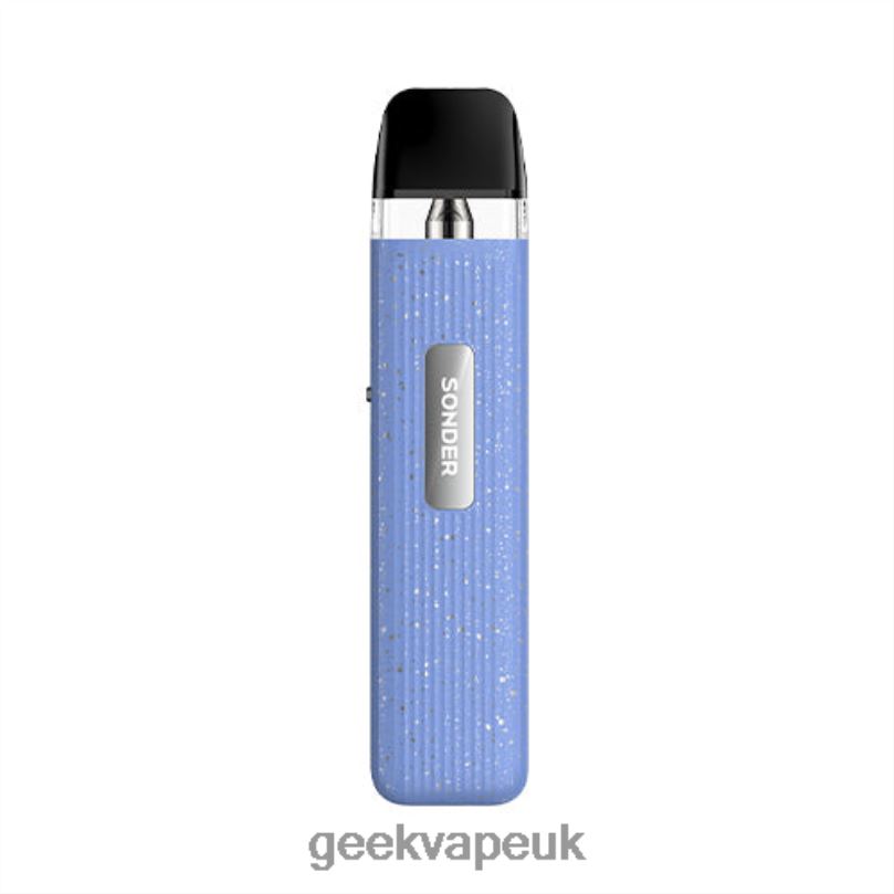 GeekVape Sonder Q Pod System Kit 1000mAh Black R4F8F168 - Geekvape UK Store