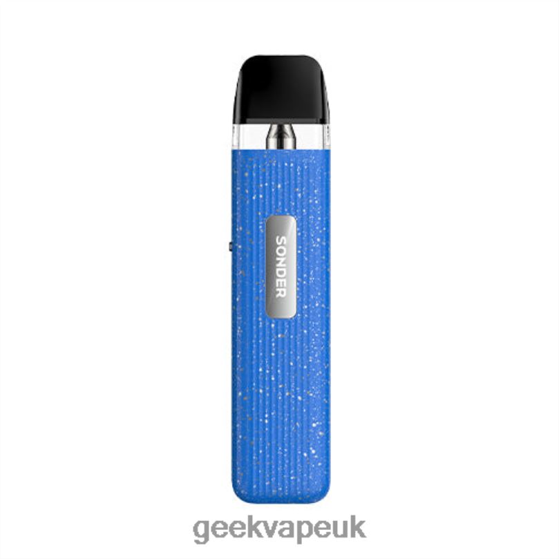 GeekVape Sonder Q Pod System Kit 1000mAh Black R4F8F168 - Geekvape UK Store