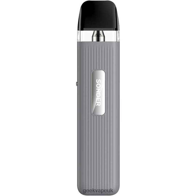 GeekVape Sonder Q Pod System Kit 1000mAh Gray R4F8F170 - Geekvape UK Price