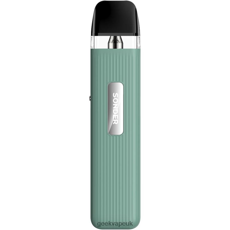 GeekVape Sonder Q Pod System Kit 1000mAh Green R4F8F182 - Geekvape Store