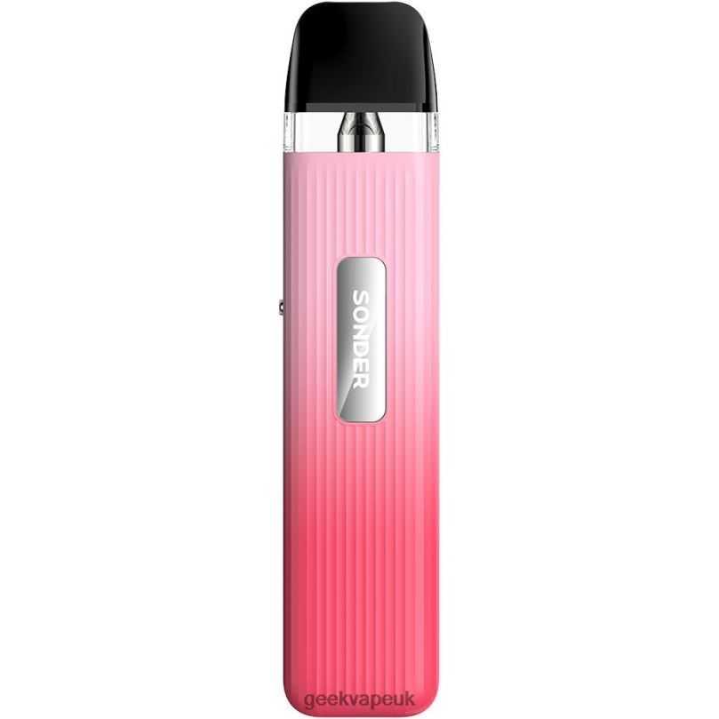 GeekVape Sonder Q Pod System Kit 1000mAh Rose Pink R4F8F172 - Geekvape Store