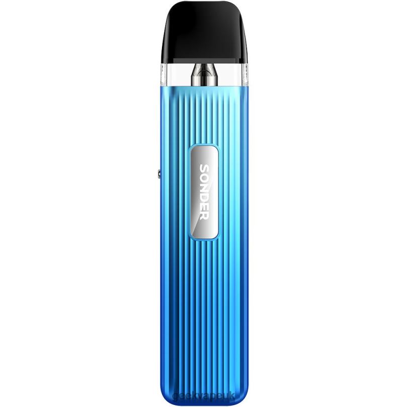 GeekVape Sonder Q Pod System Kit 1000mAh Sky Blue R4F8F171 - Geekvape Store UK