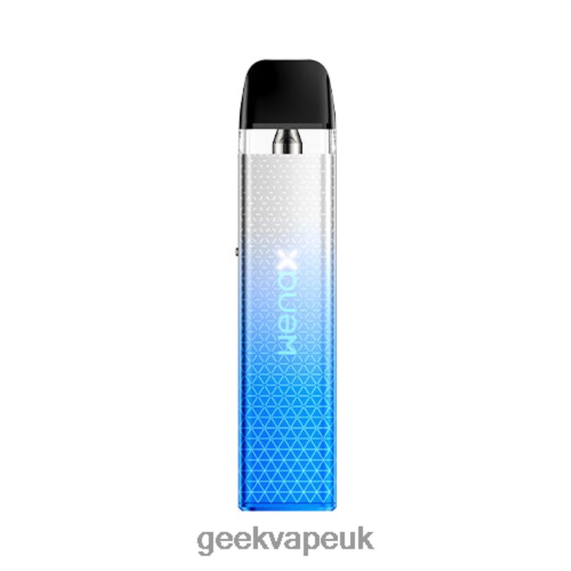 GeekVape Wenax Q Mini Kit 1000mAh 2ml Gradient Blue R4F8F85 - Geek Vape Online