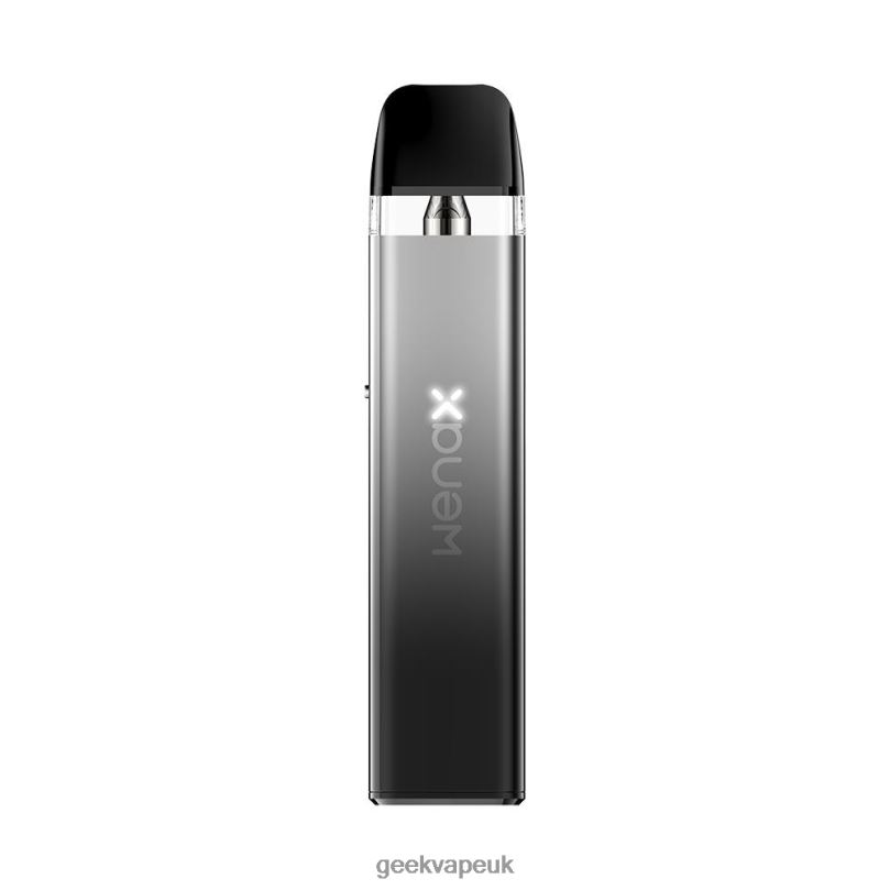 GeekVape Wenax Q Mini Kit 1000mAh 2ml Gradient Gray R4F8F87 - Geekvape UK