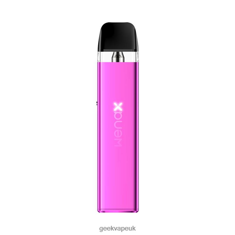 GeekVape Wenax Q Mini Kit 1000mAh 2ml Pink R4F8F81 - Geekvape Store UK