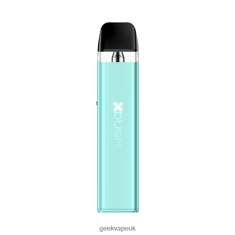 GeekVape Wenax Q Mini Kit 1000mAh 2ml Turquoise R4F8F86 - Geek Vape UK Store Online