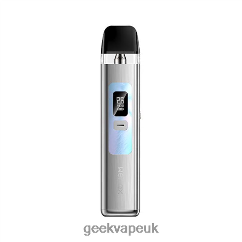 GeekVape Wenax Q Pod System Kit 1000mAh Titanium R4F8F153 - Geekvape Sale UK