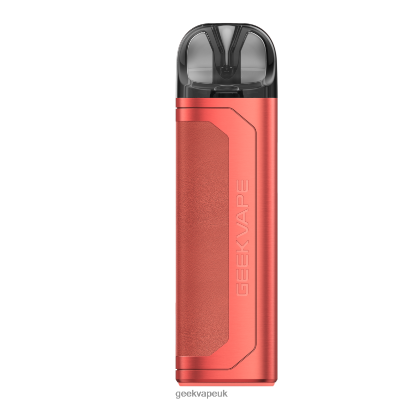 GeekVape AU(Aegis U) Pod Kit 800mAh Black R4F8F44 - Geek Vape UK