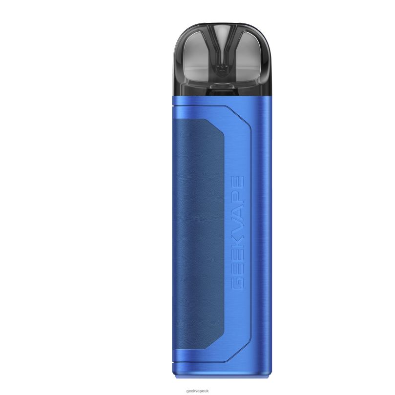 GeekVape AU(Aegis U) Pod Kit 800mAh Blue R4F8F48 - Geekvape UK Store