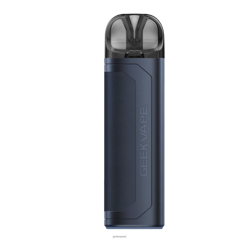 GeekVape AU(Aegis U) Pod Kit 800mAh Gunmetal R4F8F50 - Geekvape UK Price