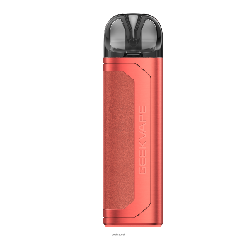 GeekVape AU(Aegis U) Pod Kit 800mAh Red R4F8F45 - Geek Vape Online