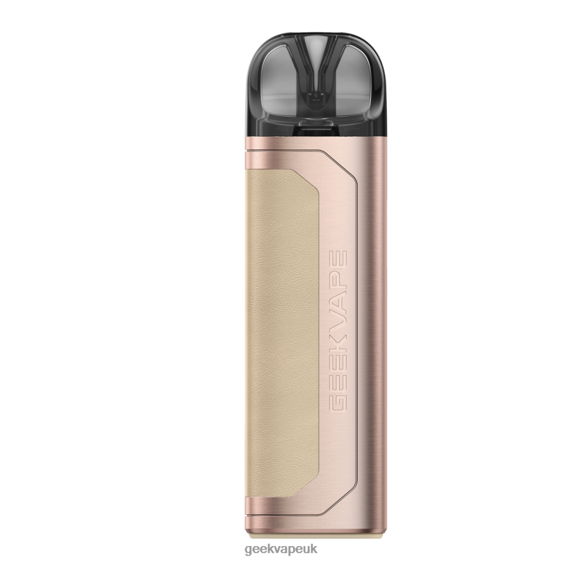 GeekVape AU(Aegis U) Pod Kit 800mAh Red R4F8F45 - Geek Vape Online