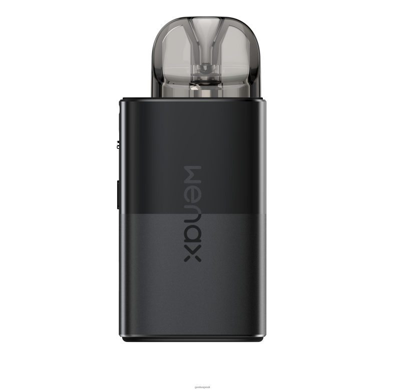 GeekVape Wenax U Pod Kit 1000mAh Black R4F8F30 - Geekvape UK Price