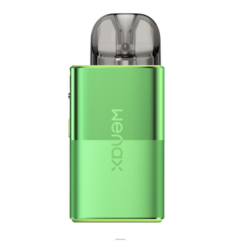 GeekVape Wenax U Pod Kit 1000mAh Football Special Edition-Green R4F8F36 - Geek Vape UK Store Online