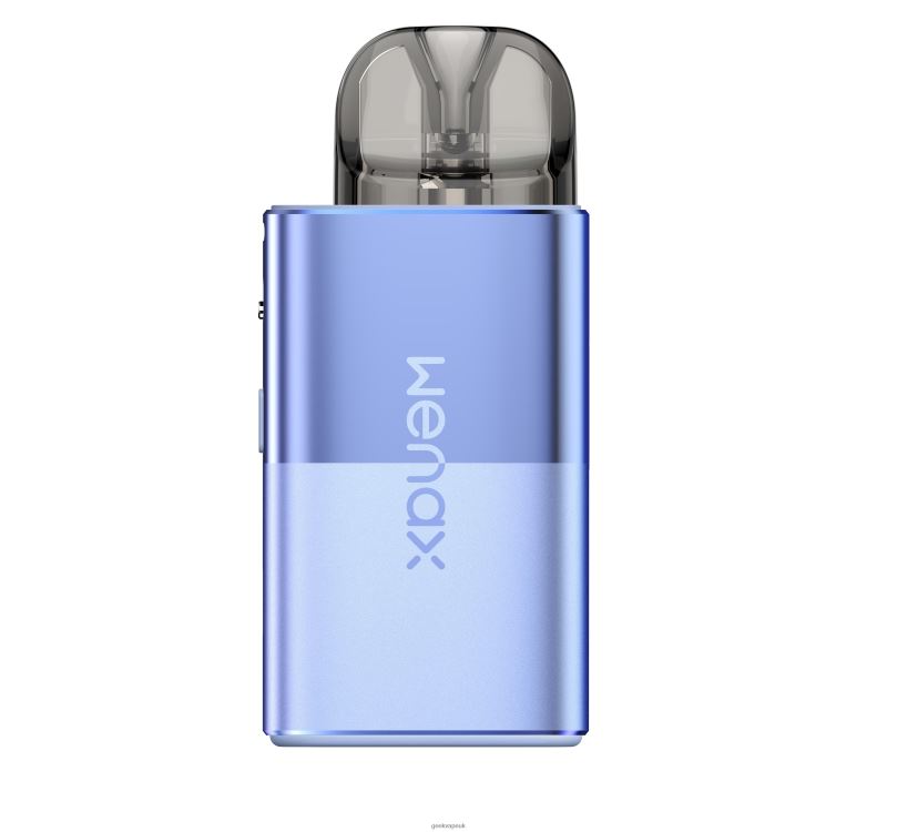 GeekVape Wenax U Pod Kit 1000mAh Sky Blue R4F8F34 - Geek Vape UK