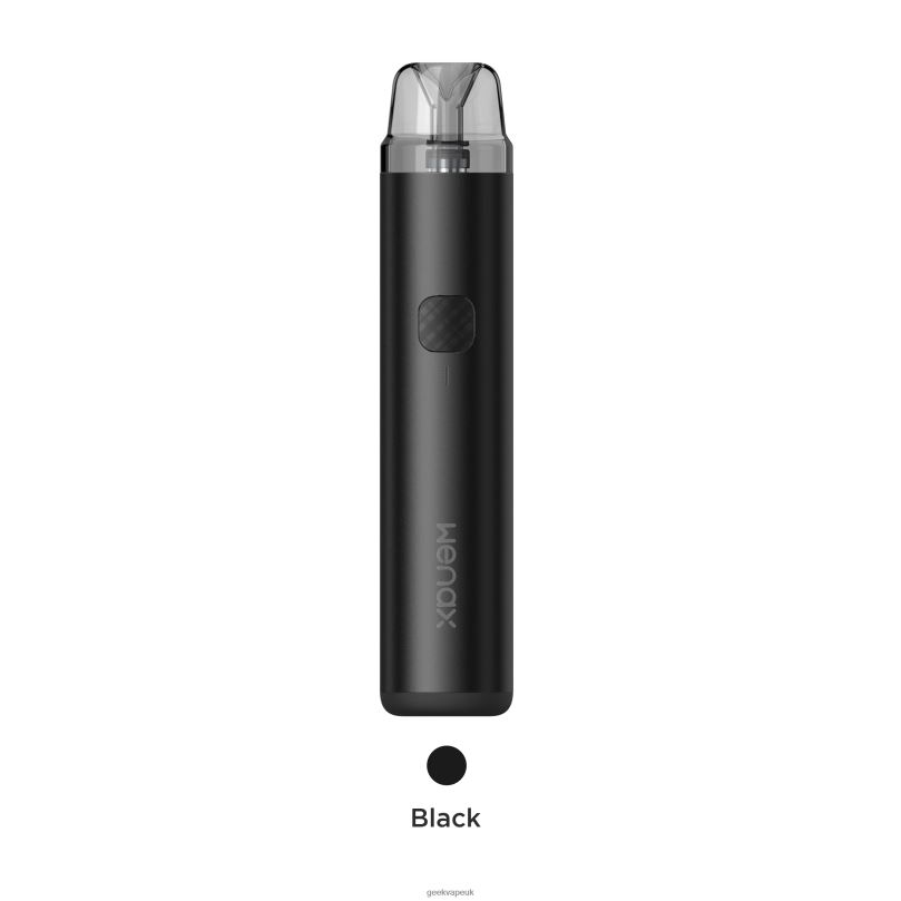 GeekVape Wenax H1 Starter Kit 1000mAh Black R4F8F113 - Geekvape Sale UK
