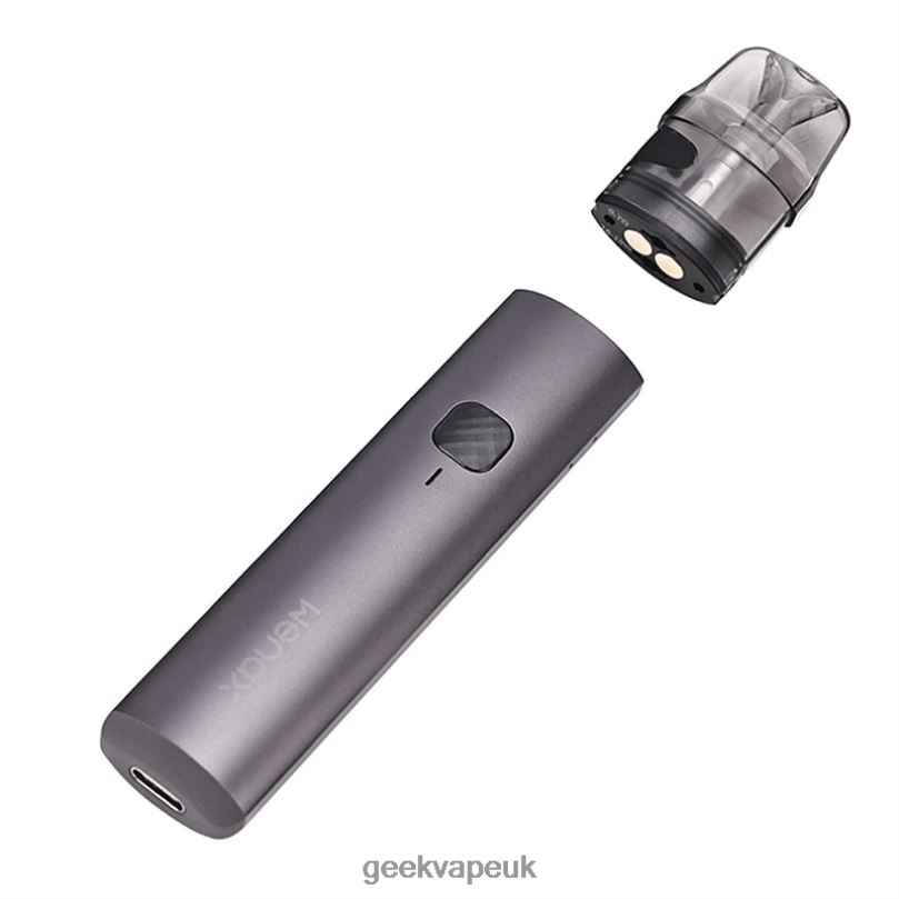 GeekVape Wenax H1 Starter Kit 1000mAh Black R4F8F113 - Geekvape Sale UK