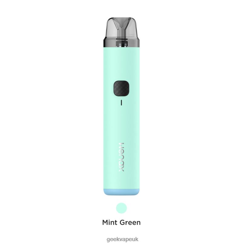 GeekVape Wenax H1 Starter Kit 1000mAh Blue R4F8F111 - Geekvape Store UK