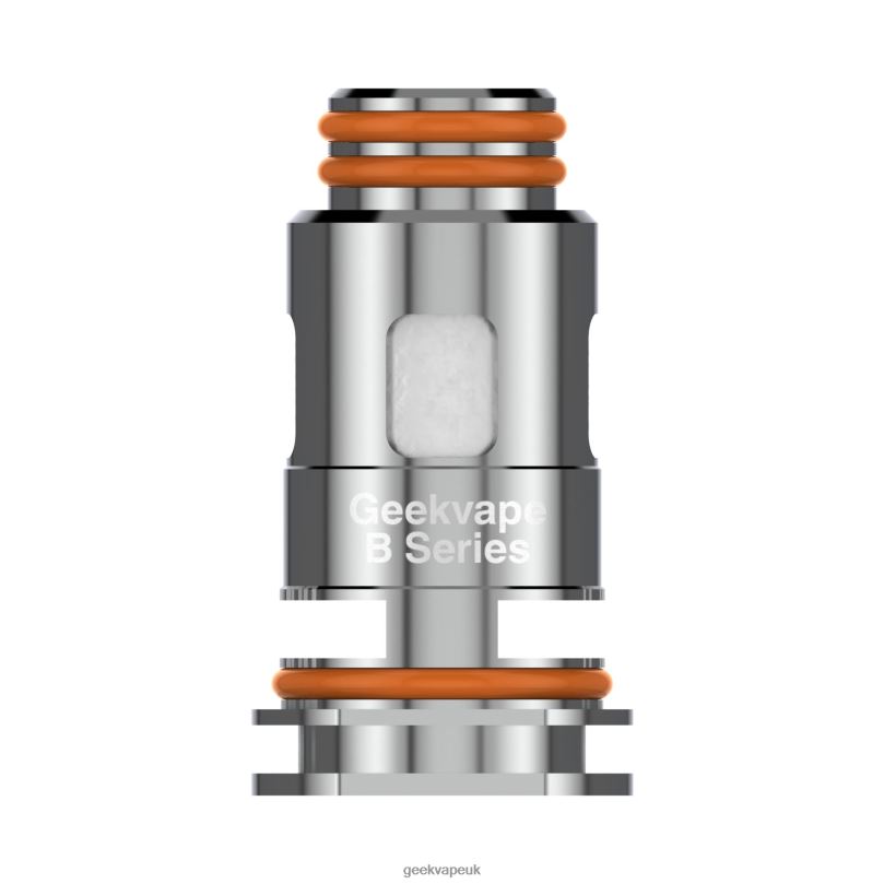 GeekVape 5pcs/Pack B Series Coil B0.2 OHM R4F8F9 - Geekvape UK Website