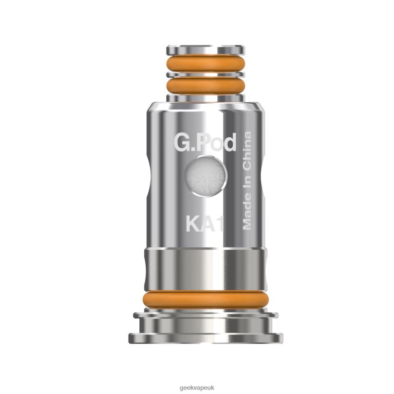 GeekVape 5pcs/Pack G Series Coil G1.8 OHM R4F8F26 - Geek Vape UK Store Online