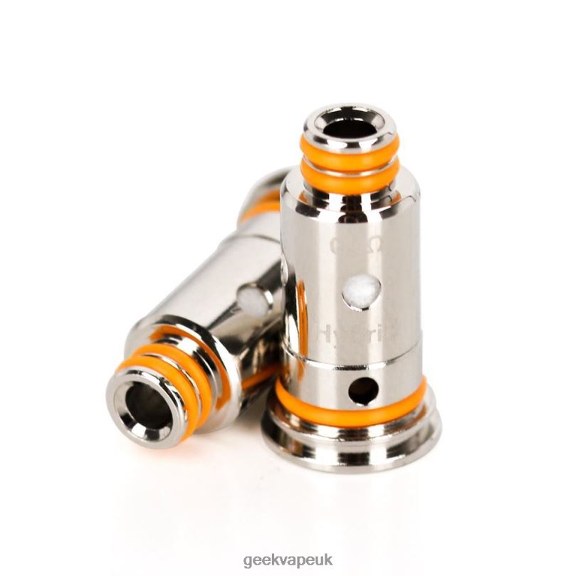 GeekVape 5pcs/Pack G Series Coil G1.8 OHM R4F8F26 - Geek Vape UK Store Online