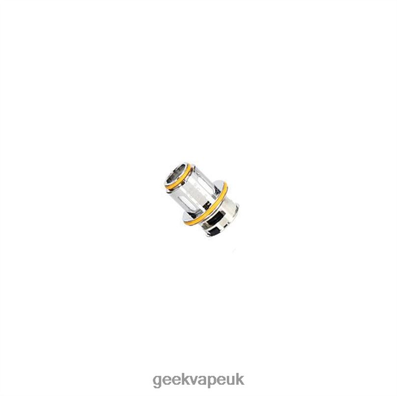 GeekVape 5pcs/Pack M Series Coil M0.2 Trible Coil R4F8F20 - Geekvape UK Price