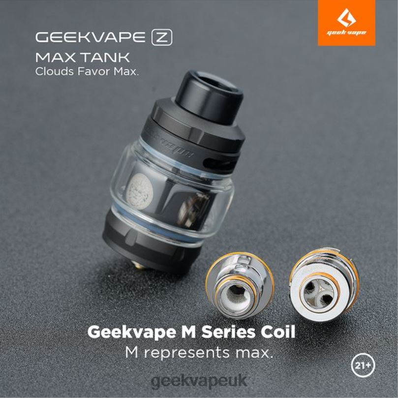 GeekVape 5pcs/Pack M Series Coil M0.2 Trible Coil R4F8F20 - Geekvape UK Price