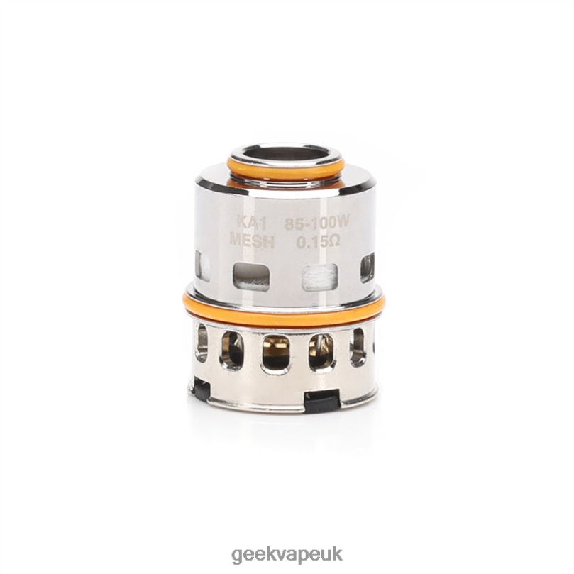 GeekVape 5pcs/Pack M Series Coil M0.2 Trible Coil R4F8F20 - Geekvape UK Price