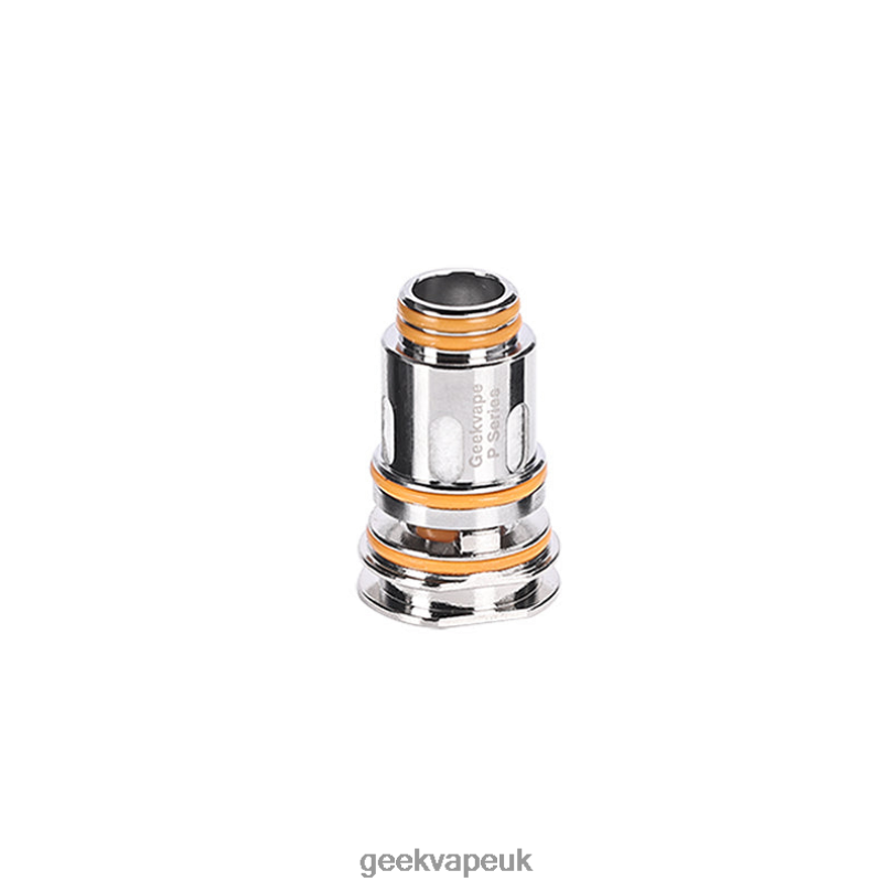 GeekVape 5pcs/Pack P Series Coil P0.15 OHM XM R4F8F14 - Geek Vape UK