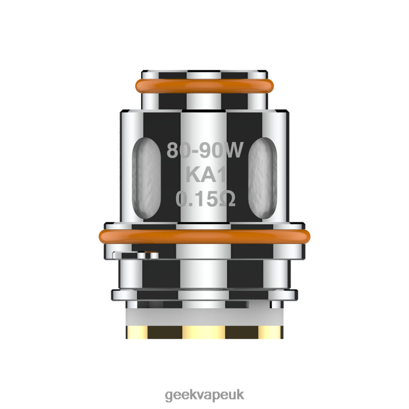 GeekVape 5pcs/Pack Z Series Coil Z0.15 OHM R4F8F3 - Geekvape Sale UK