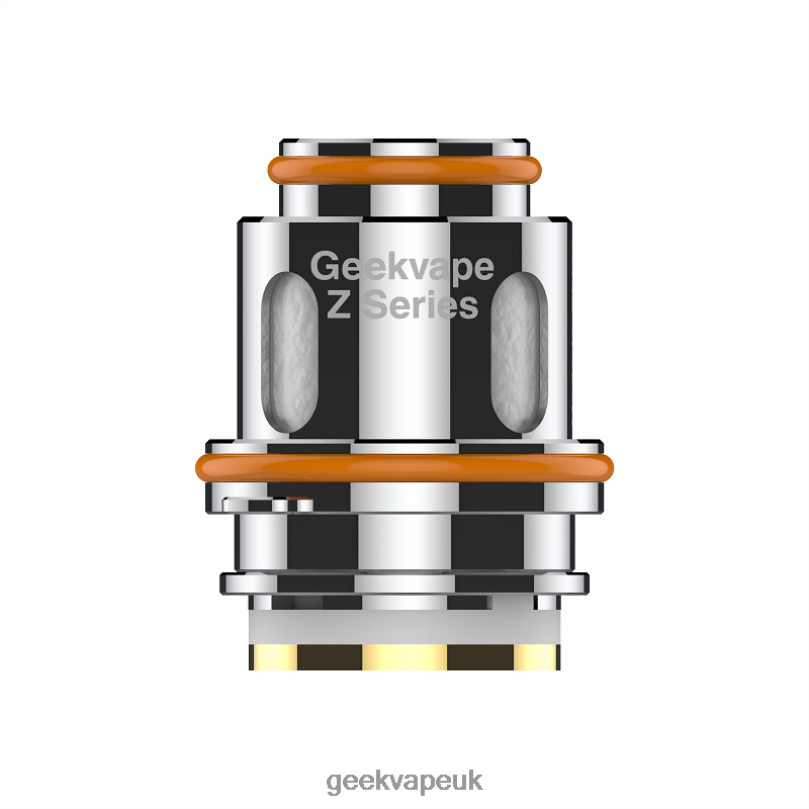 GeekVape 5pcs/Pack Z Series Coil Z0.15 OHM R4F8F3 - Geekvape Sale UK