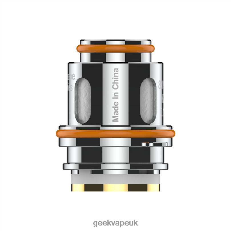 GeekVape 5pcs/Pack Z Series Coil Z0.15 OHM R4F8F3 - Geekvape Sale UK