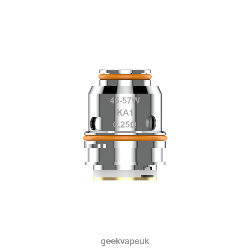 GeekVape 5pcs/Pack Z Series Coil Z0.15 OHM R4F8F3 - Geekvape Sale UK