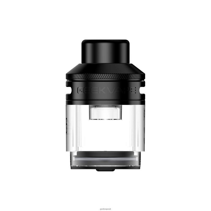 GeekVape E100 Pod Black R4F8F199 - Geekvape UK Website