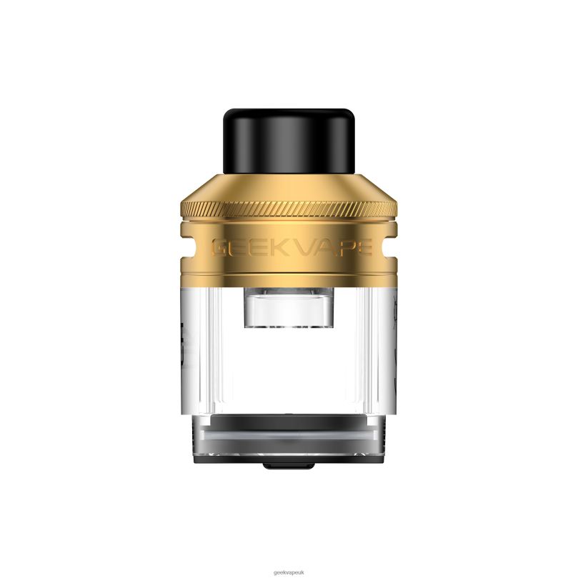 GeekVape E100 Pod Golden R4F8F204 - Geek Vape UK