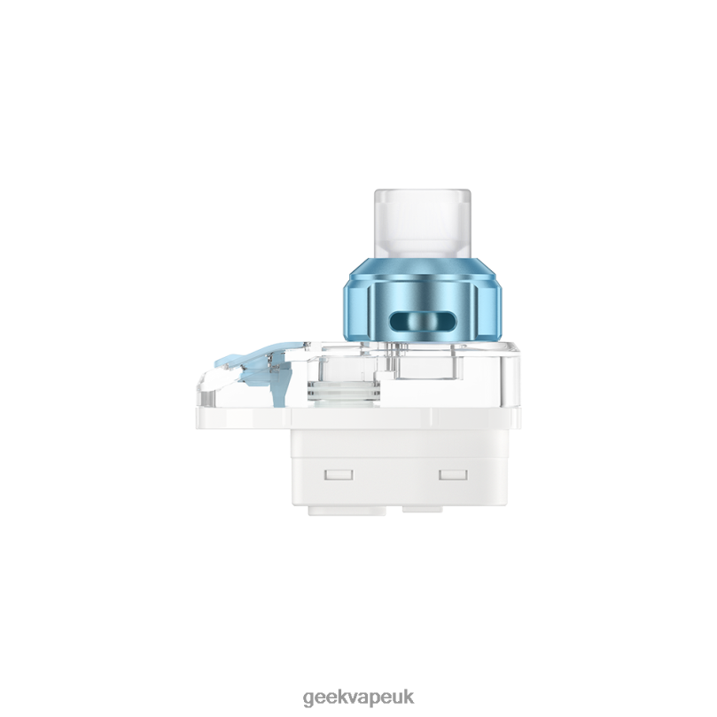 GeekVape H45 (Aegis Hero 2) Empty Cartridge 4ml (2pcs/Pack) Crystal Blue R4F8F192 - Geekvape Store