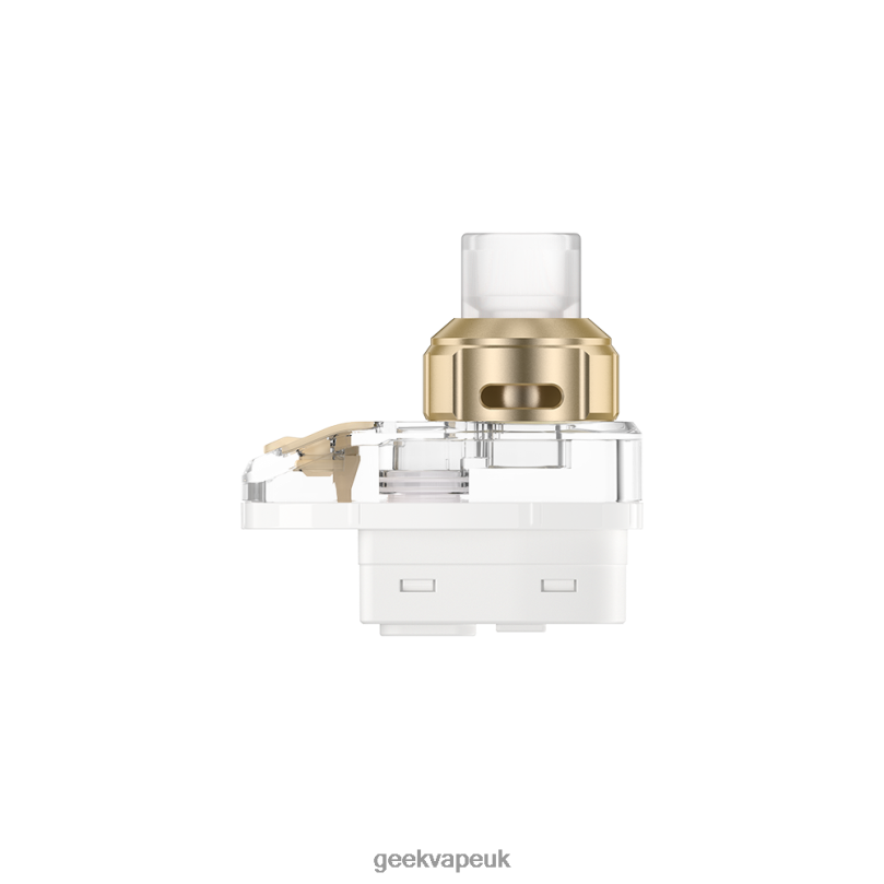 GeekVape H45 (Aegis Hero 2) Empty Cartridge 4ml (2pcs/Pack) Crystal Gold R4F8F195 - Geek Vape Online