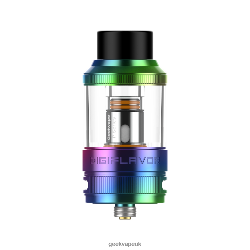 GeekVape Digiflavor XP Pod Tank 4.5ml Black R4F8F238 - Geekvape UK Store