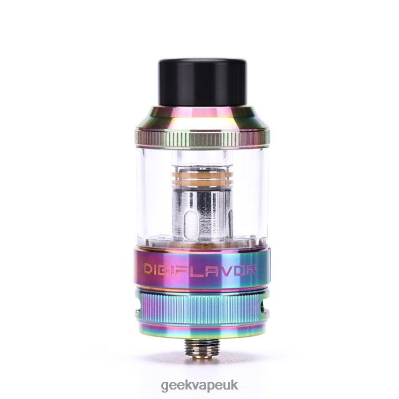 GeekVape Digiflavor XP Pod Tank 4.5ml Gunmetal R4F8F241 - Geekvape Store UK