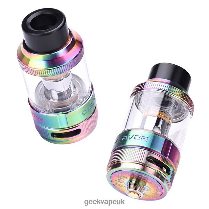 GeekVape Digiflavor XP Pod Tank 4.5ml Gunmetal R4F8F241 - Geekvape Store UK