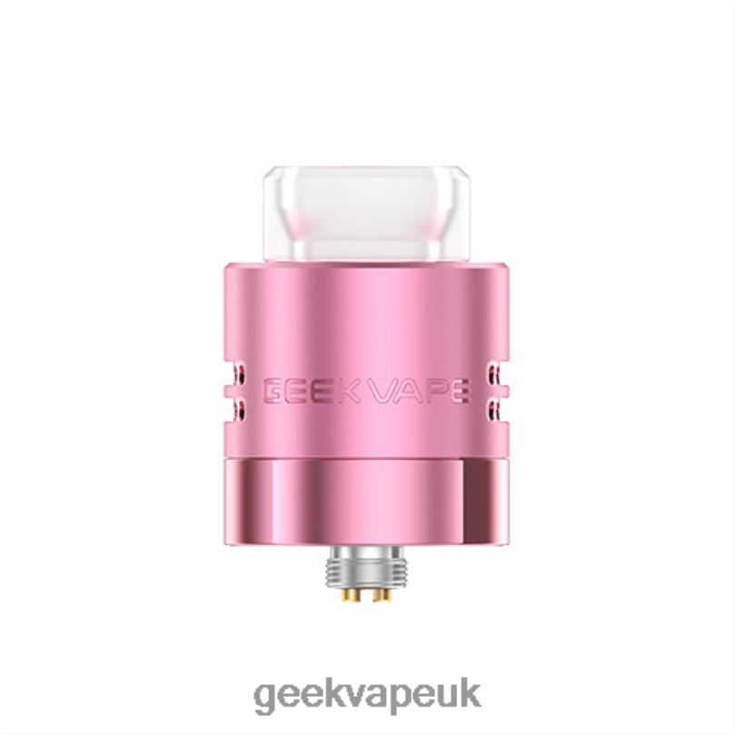 GeekVape Tsunami Reborn Z RDA Tank Black R4F8F243 - Geekvape Sale UK